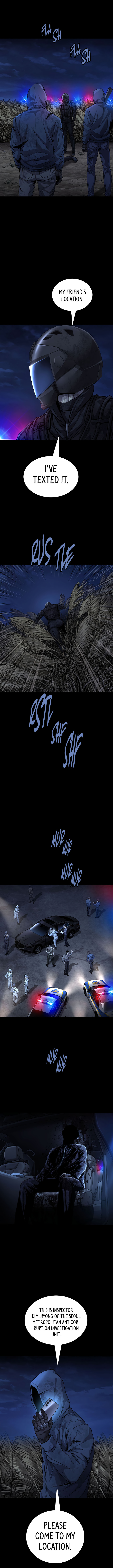 Read Vigilante Part 2 chapter 47 image 12 on Lezhin