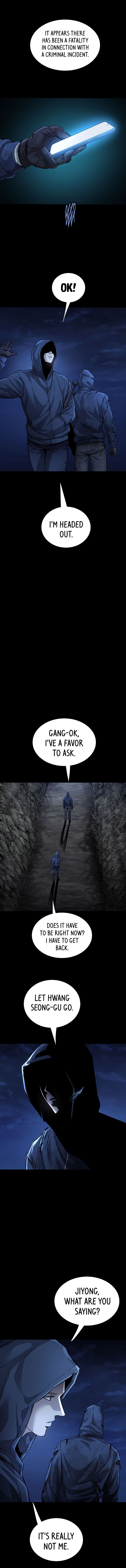 Read Vigilante Part 2 chapter 47 image 13 on Lezhin