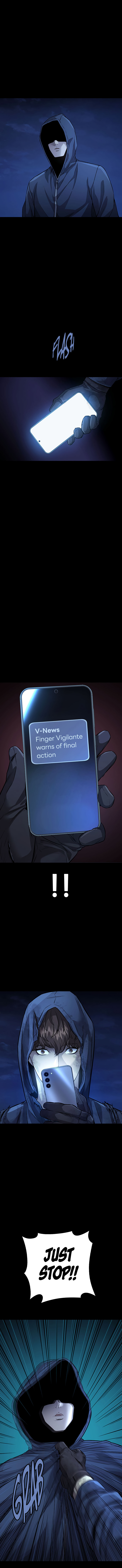 Read Vigilante Part 2 chapter 47 image 14 on Lezhin