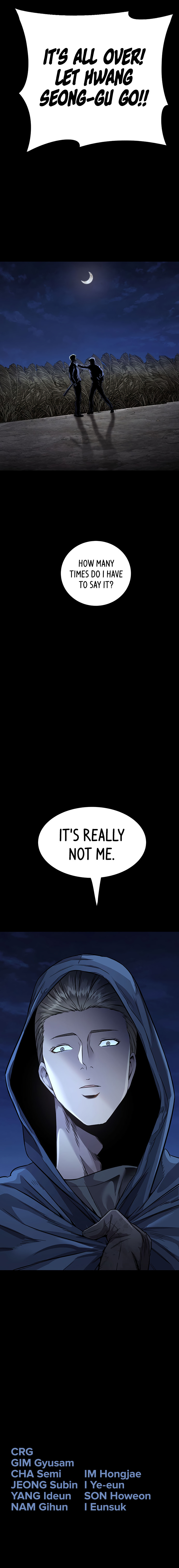 Read Vigilante Part 2 chapter 47 image 15 on Lezhin