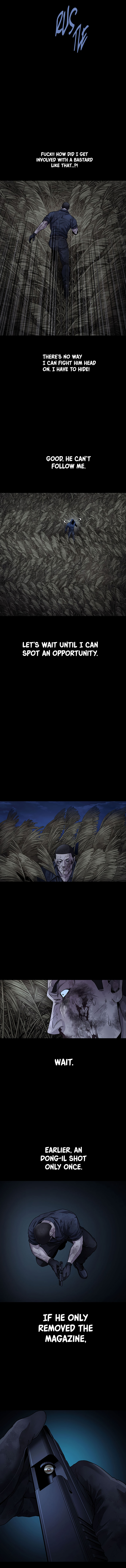 Read Vigilante Part 2 chapter 47 image 2 on Lezhin