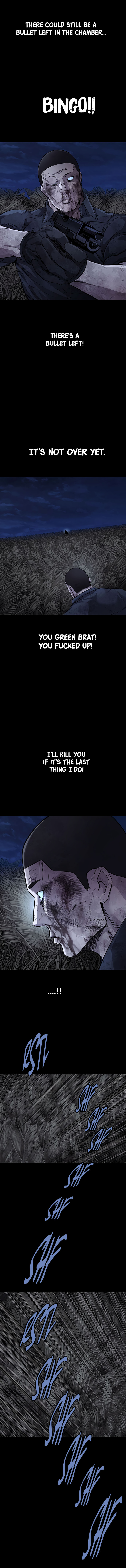 Read Vigilante Part 2 chapter 47 image 3 on Lezhin