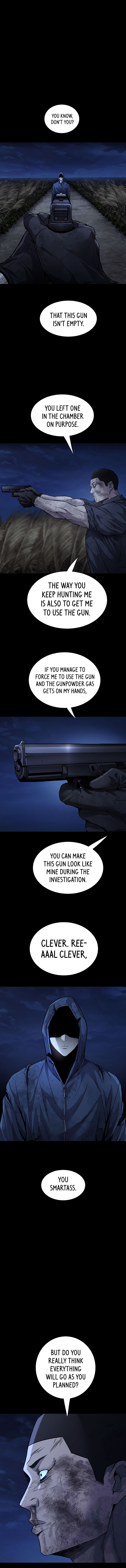Read Vigilante Part 2 chapter 47 image 5 on Lezhin