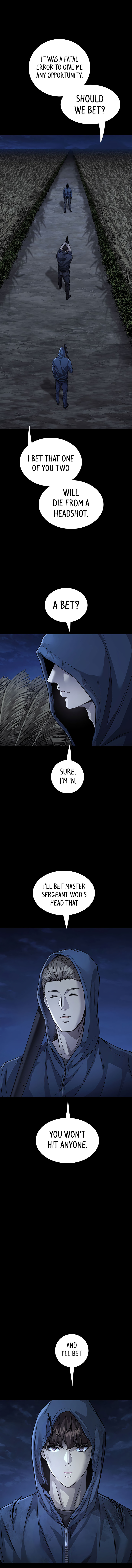 Read Vigilante Part 2 chapter 47 image 7 on Lezhin
