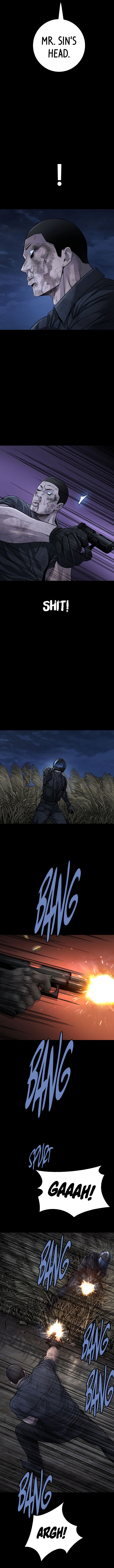 Read Vigilante Part 2 chapter 47 image 8 on Lezhin