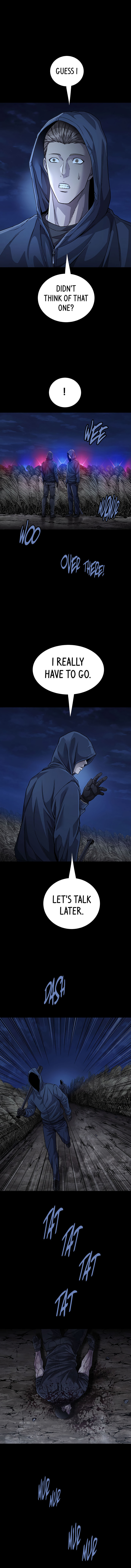 Read Vigilante Part 2 chapter 48 image 1 on Lezhin