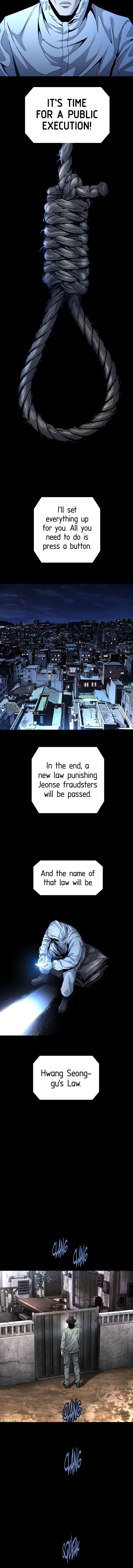 Read Vigilante Part 2 chapter 48 image 10 on Lezhin
