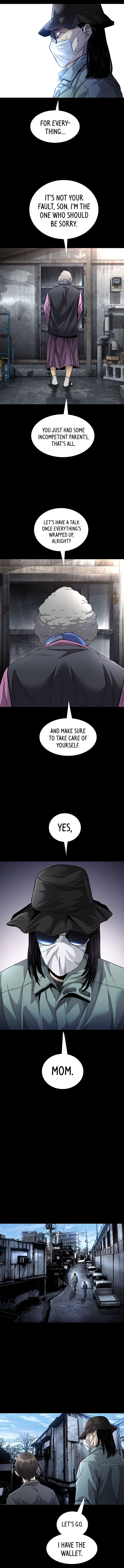 Read Vigilante Part 2 chapter 48 image 12 on Lezhin