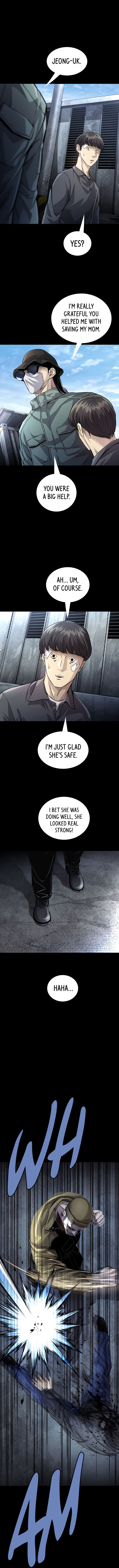 Read Vigilante Part 2 chapter 48 image 13 on Lezhin