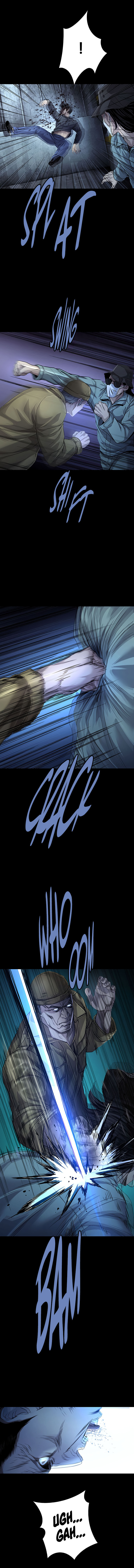 Read Vigilante Part 2 chapter 48 image 14 on Lezhin