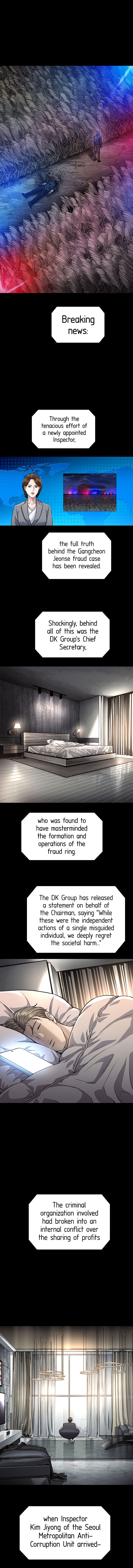 Read Vigilante Part 2 chapter 48 image 2 on Lezhin