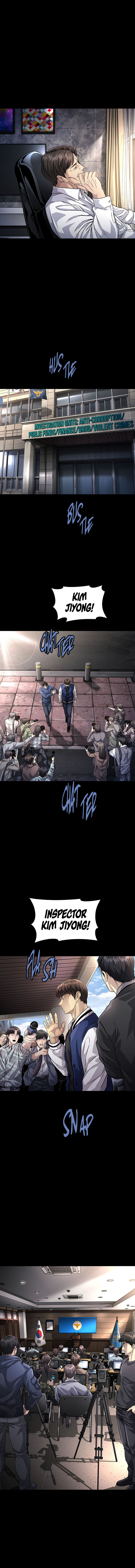 Read Vigilante Part 2 chapter 48 image 3 on Lezhin