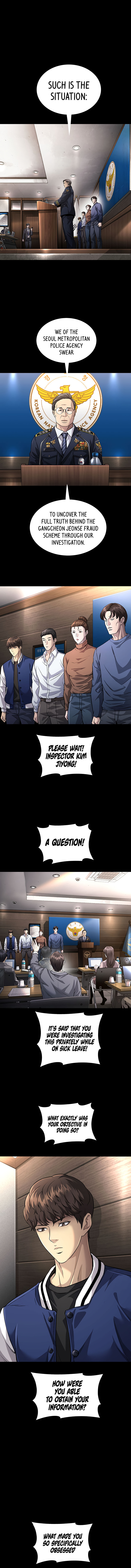 Read Vigilante Part 2 chapter 48 image 4 on Lezhin