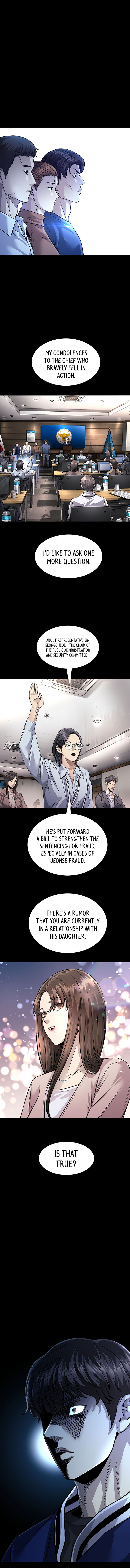 Read Vigilante Part 2 chapter 48 image 6 on Lezhin