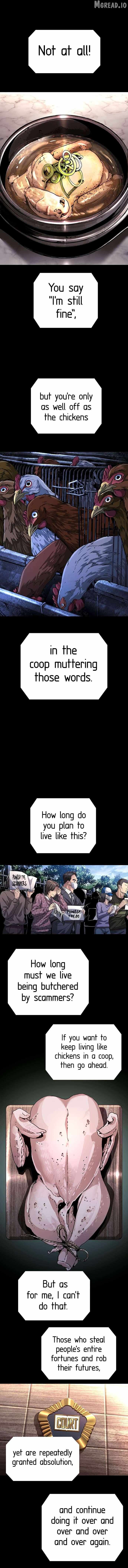 Read Vigilante Part 2 chapter 49 image 1 on Lezhin