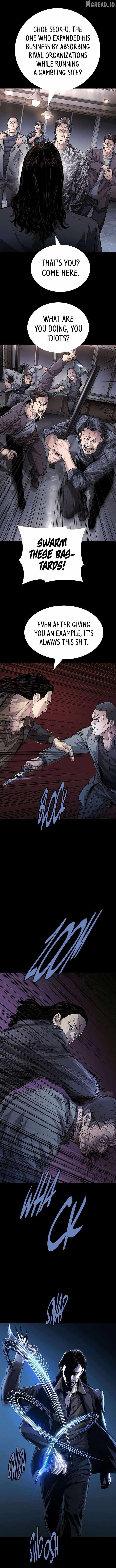 Read Vigilante Part 2 chapter 49 image 11 on Lezhin