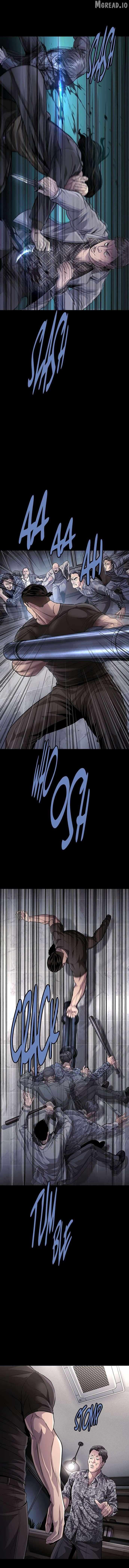Read Vigilante Part 2 chapter 49 image 12 on Lezhin