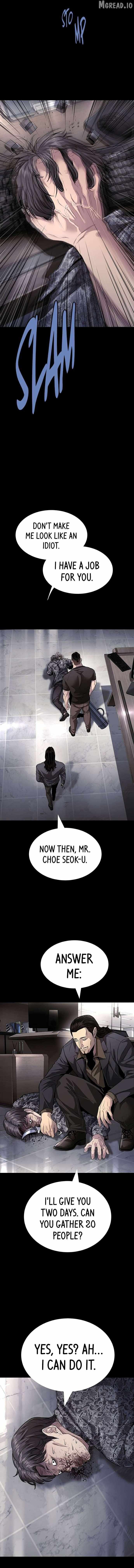 Read Vigilante Part 2 chapter 49 image 13 on Lezhin
