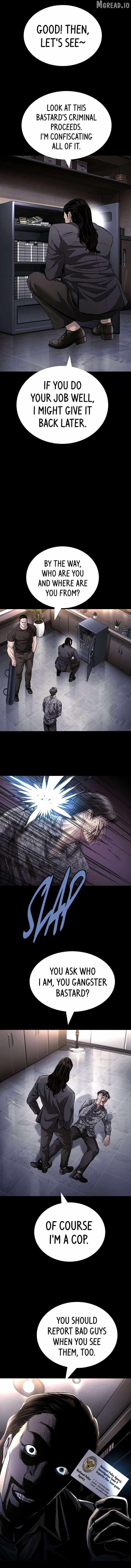 Read Vigilante Part 2 chapter 49 image 14 on Lezhin