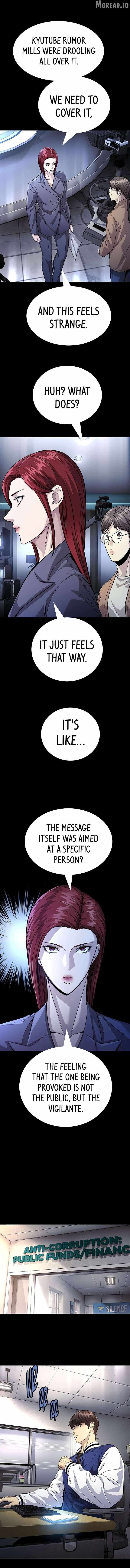 Read Vigilante Part 2 chapter 49 image 4 on Lezhin