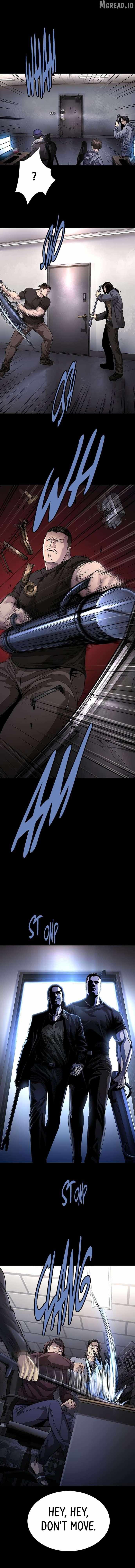 Read Vigilante Part 2 chapter 49 image 9 on Lezhin