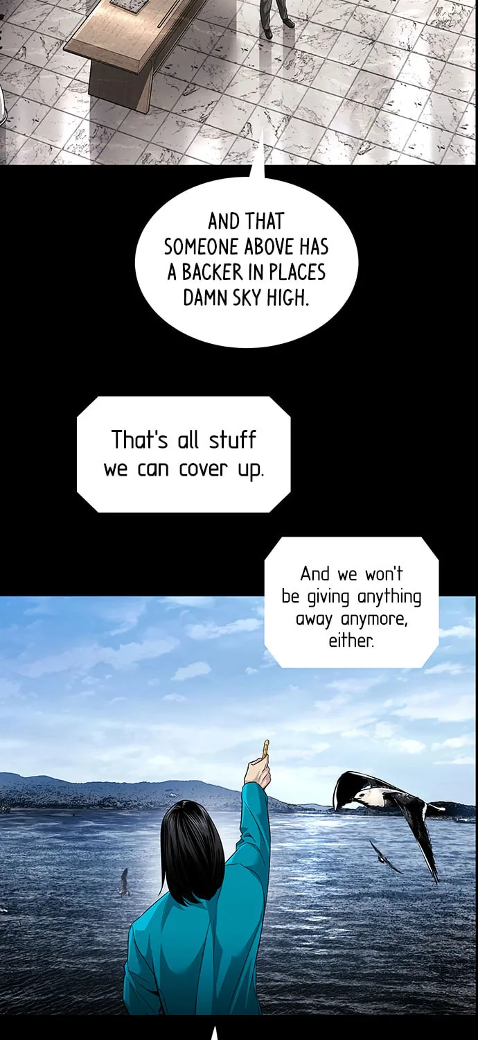 Read Vigilante Part 2 chapter 5 image 12 on Lezhin