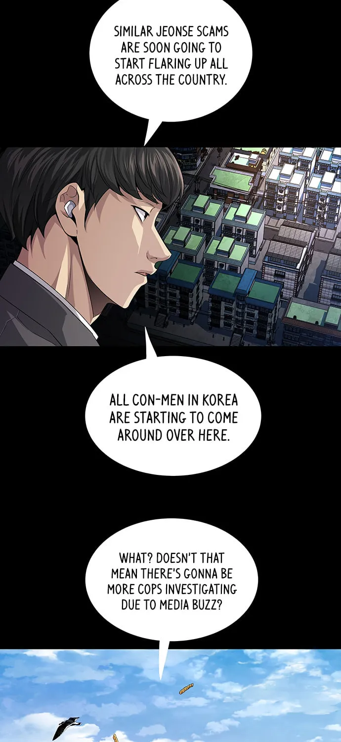 Read Vigilante Part 2 chapter 5 image 14 on Lezhin