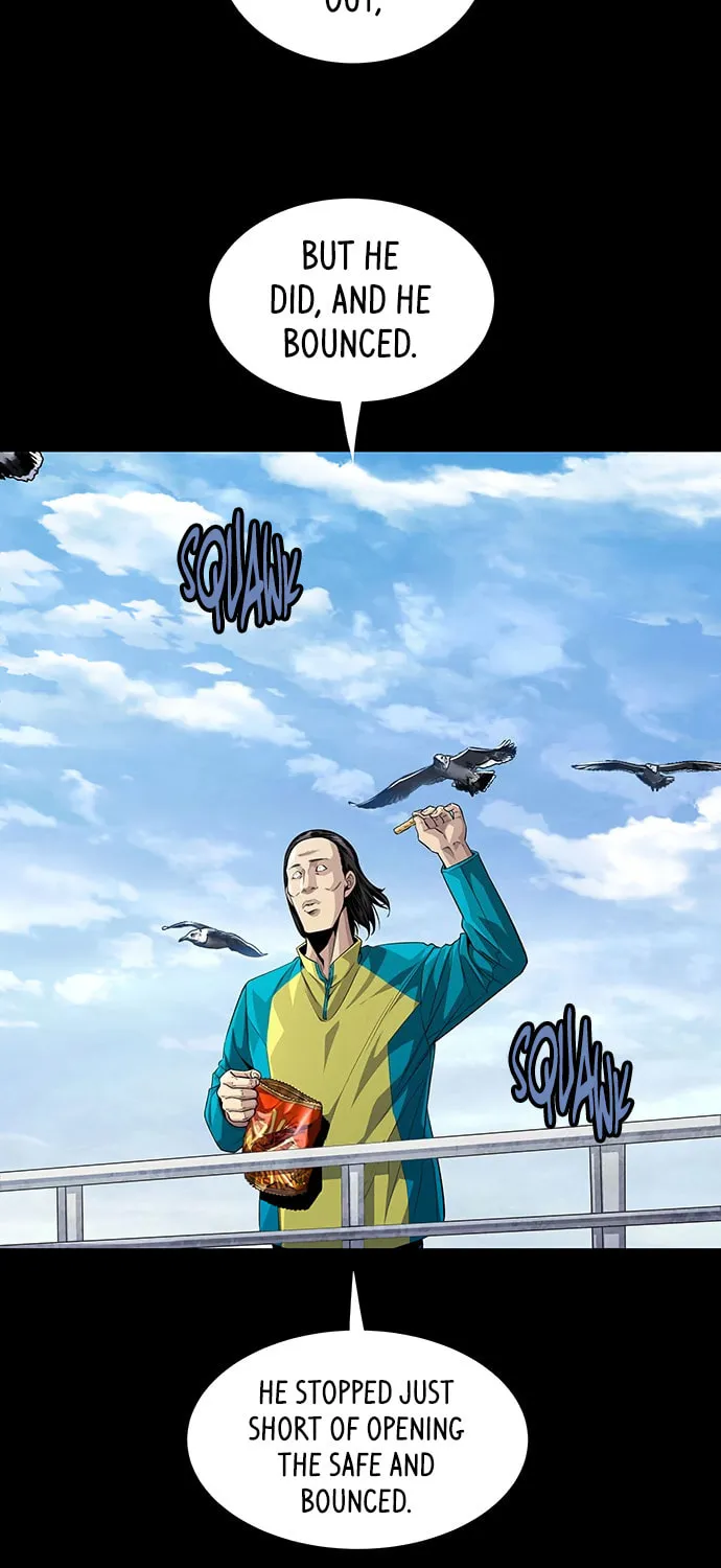 Read Vigilante Part 2 chapter 5 image 2 on Lezhin