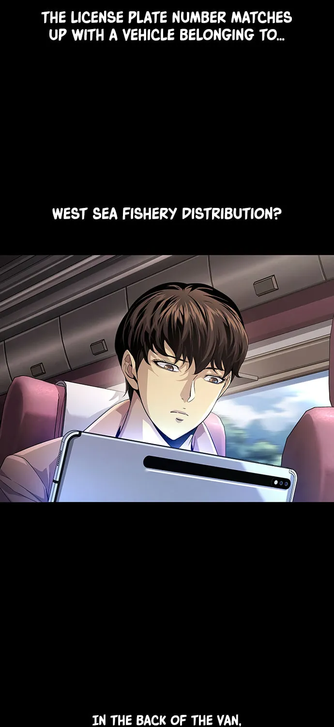 Read Vigilante Part 2 chapter 5 image 32 on Lezhin