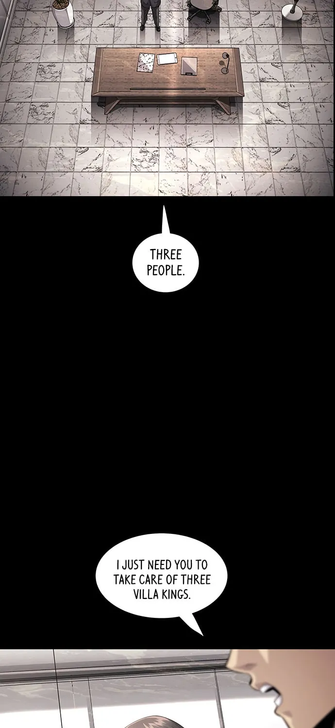 Read Vigilante Part 2 chapter 5 image 6 on Lezhin
