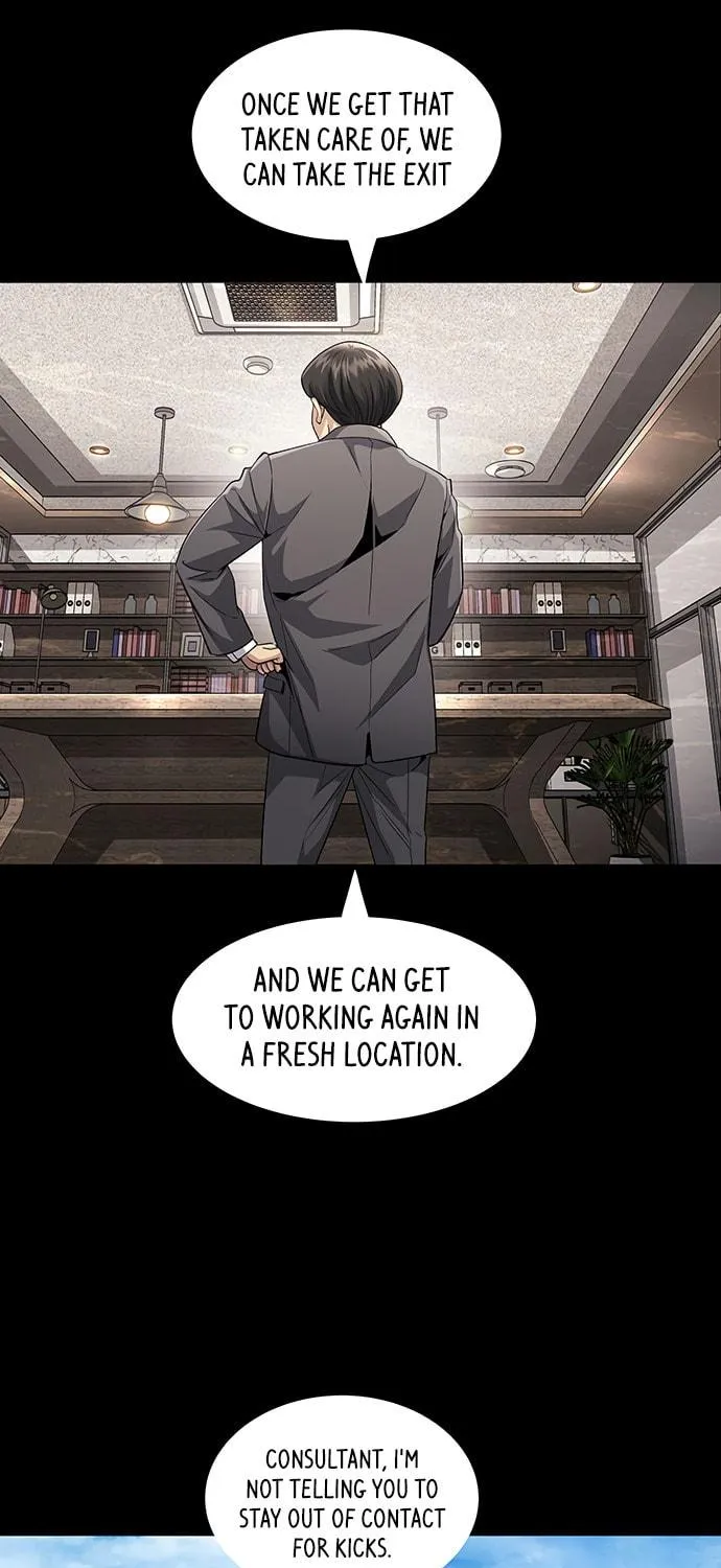 Read Vigilante Part 2 chapter 5 image 8 on Lezhin