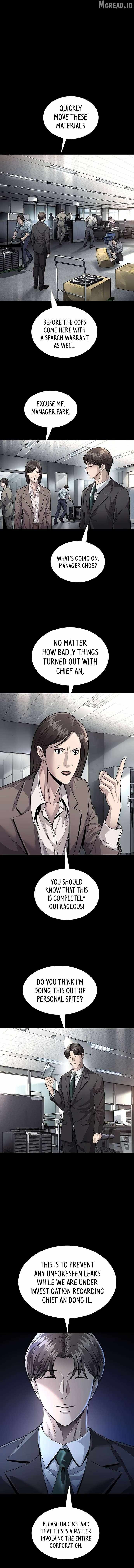 Read Vigilante Part 2 chapter 50 image 1 on Lezhin