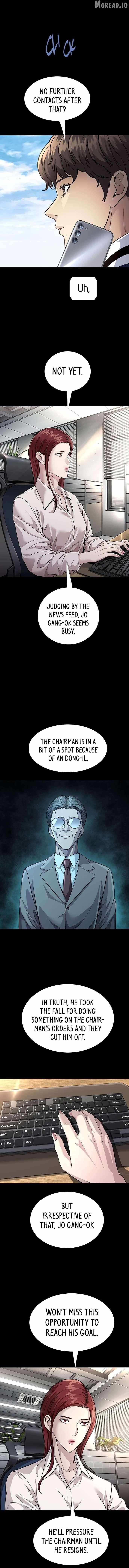 Read Vigilante Part 2 chapter 50 image 10 on Lezhin