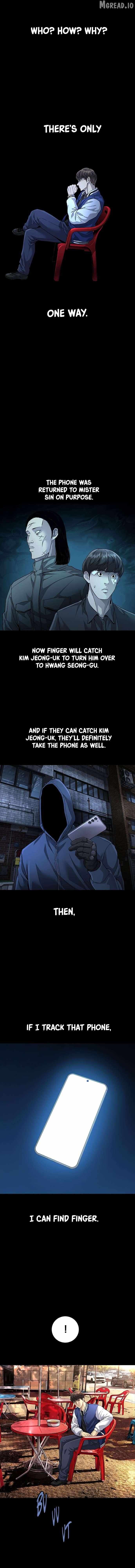 Read Vigilante Part 2 chapter 50 image 13 on Lezhin