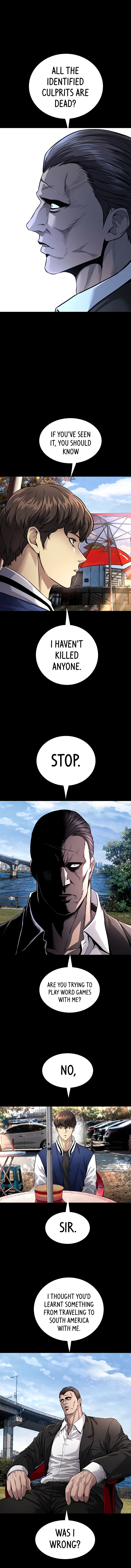 Read Vigilante Part 2 chapter 51 image 1 on Lezhin