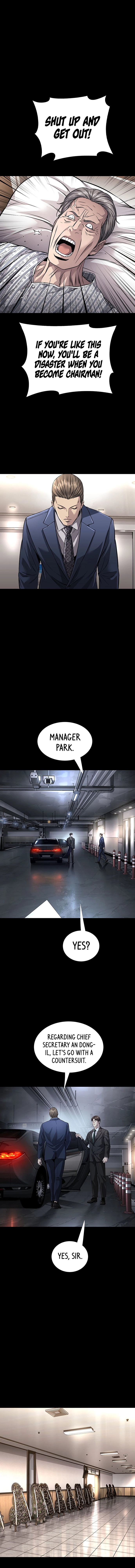 Read Vigilante Part 2 chapter 51 image 11 on Lezhin