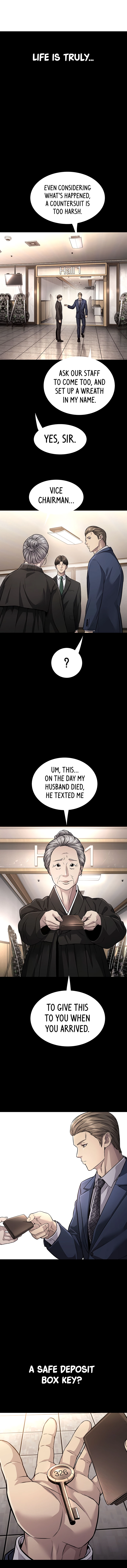 Read Vigilante Part 2 chapter 51 image 13 on Lezhin
