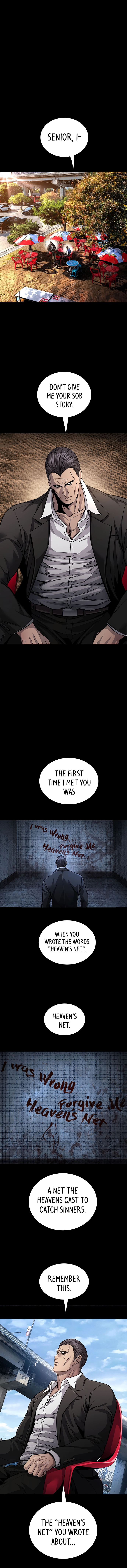 Read Vigilante Part 2 chapter 51 image 2 on Lezhin