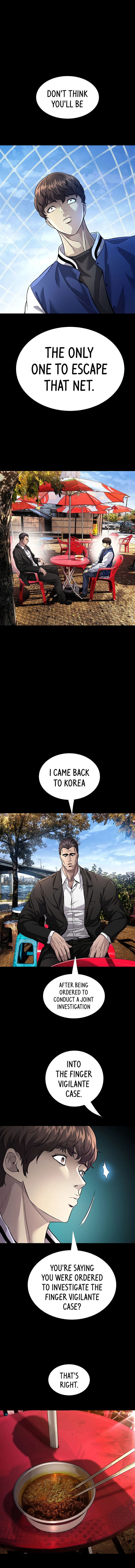 Read Vigilante Part 2 chapter 51 image 3 on Lezhin