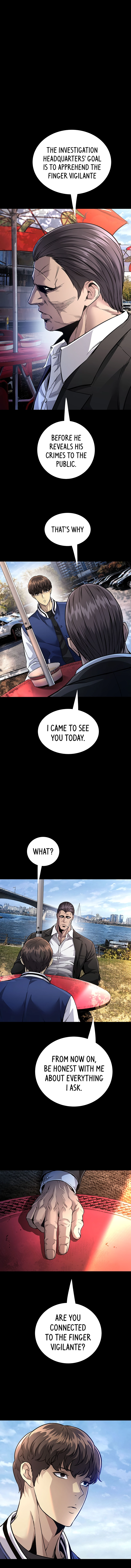 Read Vigilante Part 2 chapter 51 image 4 on Lezhin