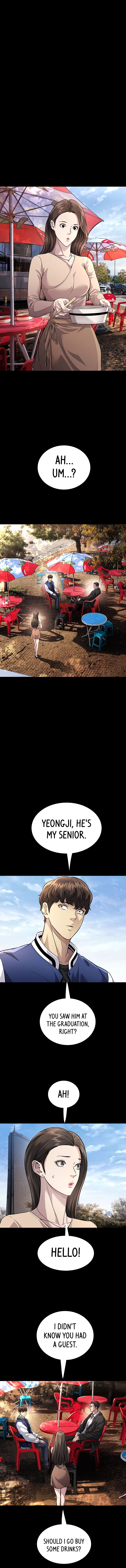 Read Vigilante Part 2 chapter 51 image 5 on Lezhin