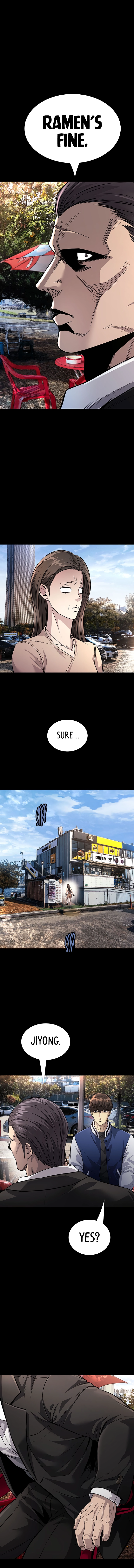 Read Vigilante Part 2 chapter 51 image 6 on Lezhin