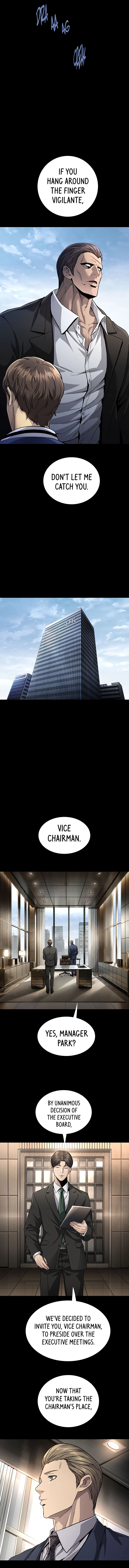 Read Vigilante Part 2 chapter 51 image 7 on Lezhin