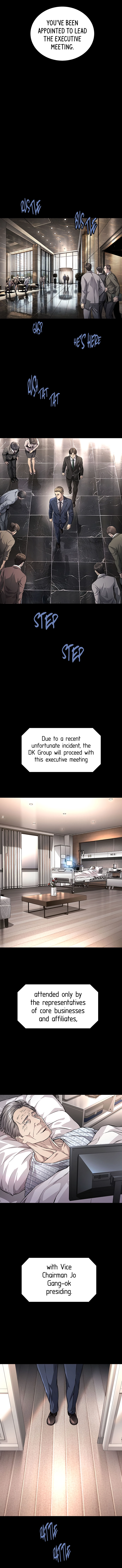 Read Vigilante Part 2 chapter 51 image 8 on Lezhin