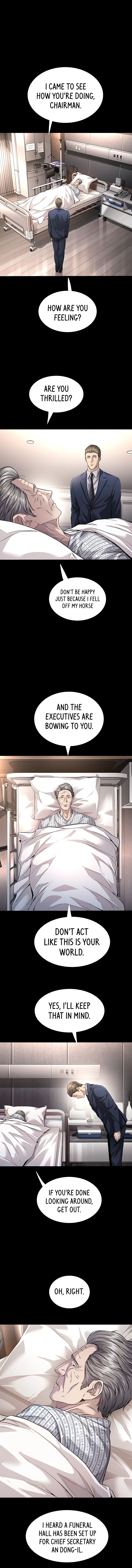 Read Vigilante Part 2 chapter 51 image 9 on Lezhin