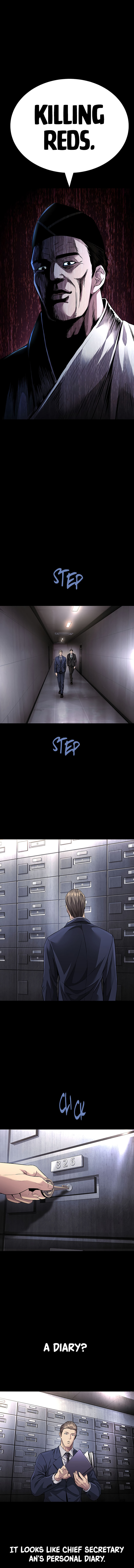 Read Vigilante Part 2 chapter 52 image 13 on Lezhin