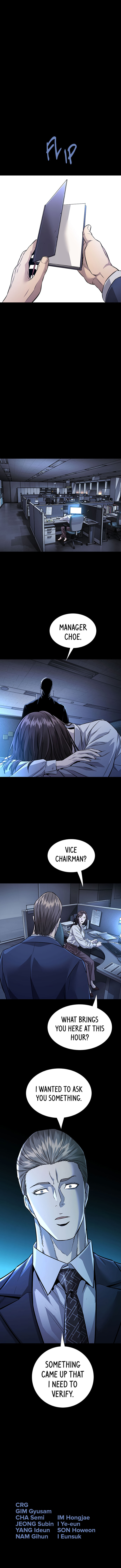 Read Vigilante Part 2 chapter 52 image 14 on Lezhin