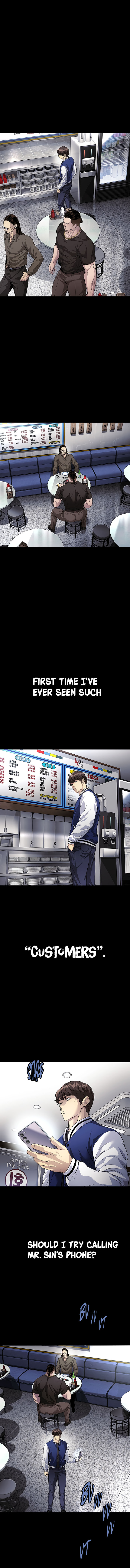 Read Vigilante Part 2 chapter 52 image 2 on Lezhin