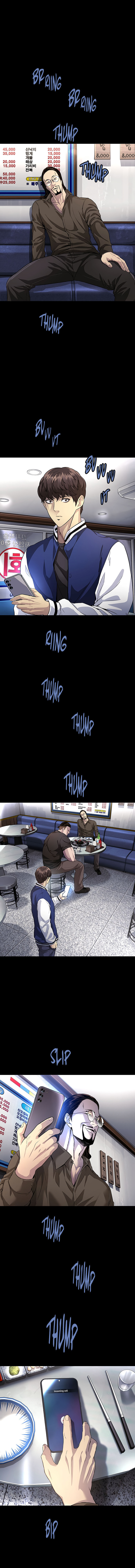 Read Vigilante Part 2 chapter 52 image 3 on Lezhin