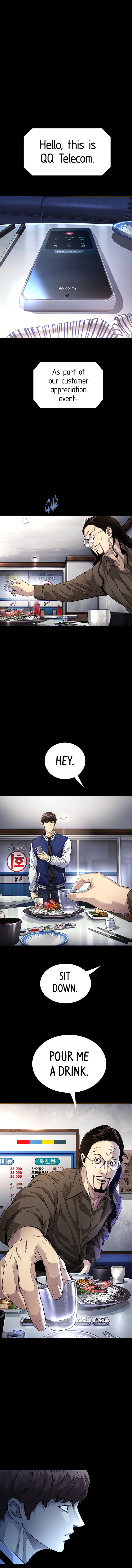 Read Vigilante Part 2 chapter 52 image 4 on Lezhin